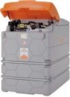 Cemo CUBE Dieseltank Outdoor Premium Plus 20 SIM 1000 Liter