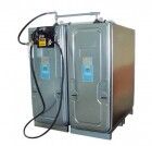 CEMO Dieseltankanlage mit 1500 l für 2 UNI Tanks