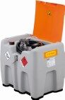 Cemo DT Mobil Easy 210 Liter mit Deckel CAS