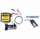 CEMO Elektropumpe Cematic 3000/12 K33 AZ für Diesel und Biodiesel