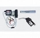 CEMO Elektropumpe Cematic Duo 24/12 AZ für Diesel und Biodiesel
