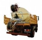 CEMO Gerätefass Fass oval 1000l