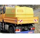CEMO GFK Fass kofferförmig 5000l