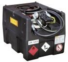 Cemo KS MOBIL EASY 190 Liter mit Elektropumpe
