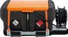 Cemo KS Mobil Easy 330 Liter Premium mit Elektropumpe 12 V 25 l/min Schlauchaufroller