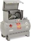 CEMO KS Mobil 300 Liter lackiert mit Handpumpe