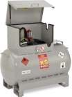 CEMO KS Mobil 300 Liter lackiert mit Elektropumpe