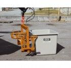 CEMO Ladebügel für Streugutbehälter 550 und 700 l