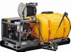 Cemo Mobiles Reinigungs und Unkrautbekämpfungssystem MCS 1000 HD 1.000 l