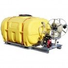 Cemo Mobiles Bewässerungssystem BWS 130-PE 1000l
