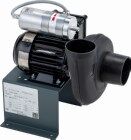 Cemo Modell 4 Radial 230 V mit Ex-Motor Abluftventilator für Sicherheitsschränke