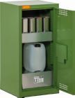 Cemo PSM-Schrank 5/10 RAL 6011