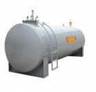 CEMO Stahltank 20000 l doppelwandig