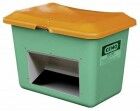 Cemo Streugutbehälter Plus3 400l ohne Staplertaschen und mit Entnahmeöffnung