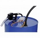CEMO Tauchpumpe SP 30 mit Netzgerät 230 V Diesel