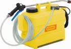 Cemo Tragbares Sprühgerät 20 l mit Elektropumpe mit Sprühlanze 230 V