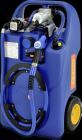Cemo Trolley 60 Liter AdBlue Car PRO AZV Elaflex 90 x 53 x 38 cm
