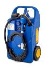 Cemo Trolley für AdBlue 60 Liter mit CAS Akku 2 Ah