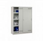 Cemo Umweltschrank mit Schiebtür15/20 (StawaR) komplett verpackt