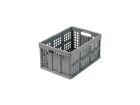 Clax Trolley Box grey edition 530 x 370 x 270 mm für CLAX Trolley
