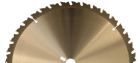 Clever Diamond Kreissägeblatt Bausa HM 500 x 4,2 x 30 mm 36 Zähne