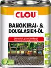 Clou Bangkirai und Douglasienöl Dose mit 750 ml