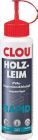 Clou Holzleim Rapid wasserfest Flasche mit 750 Gramm