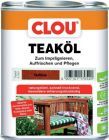 Clou Teaköl farblos Dose mit 750 ml