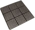Coba Anti Ermüdungsmatte Fatigue Step mit 90 x 90 cm Nitril