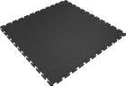 Coba Fußbodenplatte Tough Lock schwarz B500 x L500 mm Stärke 7 mm Noppenoptik