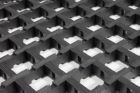 Coba Bodenrost Arbeitsmatte 1.2 m x lfm schwarz