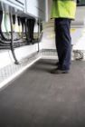 Coba Bodenbelag Isolationsmatte 4,5 mm rutschfest schwarz