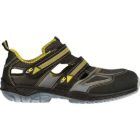 Cofra Sandale Ace S1P SRC Größe 43 schwarz grau