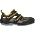 Cofra Sandale Ace S1P SRC Größe 42 schwarz grau