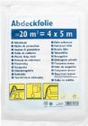 Color Expert Abdeckplane HDPE Standard 4 x 5 m
