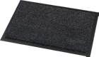 Coba Schmutzfangmatte Cosmo schwarz grau 0,6 x 0,9 meter