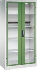 CP Akkuladeschrank BASIC 2 Flügeltüren 1950 x 930 x 500 mm