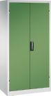 C+P Akkuladeschrank Comfort 89 Vollblechtüren 1950 x 930 x 500 mm
