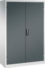 C+P Großraumschrank 1950 x 1200 x 500 mm 2 Türen mit Drehbolzen