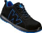 Craftland Halbschuh Marlow schwarz blau S1P SRA Gr. 38