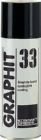 CRC Leitlack Graphit 33 Sprühdose mit 400 ml