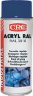 CRC Farblackspray Acrylic Paint Enzianblau Sprühdose mit 400 ml