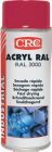 CRC Farblackspray Acrylic Paint Feuerrot Sprühdose mit 400 ml