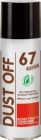 CRC Druckgasreiniger Druckluft 67 Super Spühdose mit 200 ml