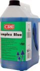 CRC Reinigungskonzentrat Eco Complex Blue NSF Kanister mit 5 Liter