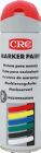 CRC Markierfarbe Marker Paint Leuchtrot Sprühdose mit 500 ml
