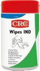 CRC Reinigungstuch Wipes Professional Dose mit 50 Tücher