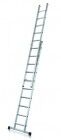 ZARGES Everest 2DE Z200 2x8 Sprossen Leiterlänge max 3,80m