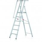 ZARGES Stufenleiter Z600 ZAP Safemaster S 5 Stufen