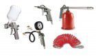 Schneider Druckluft Werkzeug-Set DL-WZ-Set 5-teilig